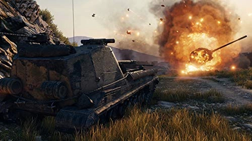 World of Tanks Collectors Edition - PC, Xbox One, PlayStation 4