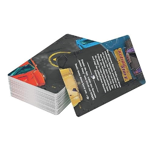 Unlock! Action Story (German)