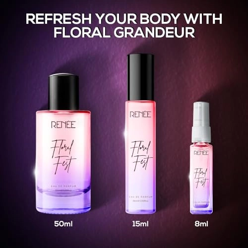 Floral Fest Eau de Parfum 15ml