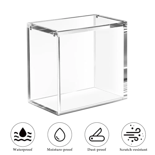 PKMN Booster Box Case - Acrylic Stackable Pack