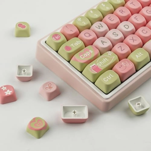 Keycaps - UK Wired