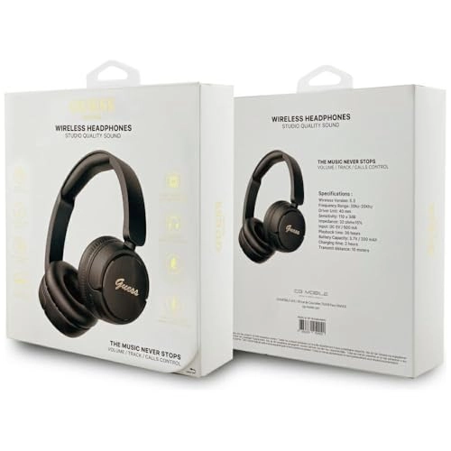 Guess Wireless Headphone