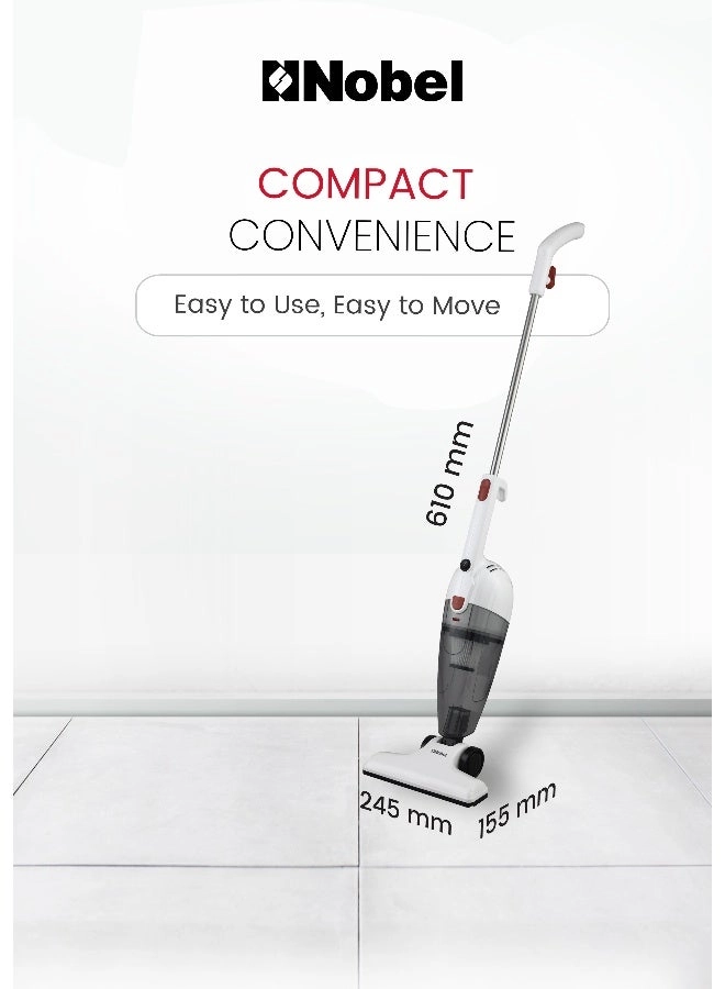 NVC21 - 2-in-1 600W 750ml