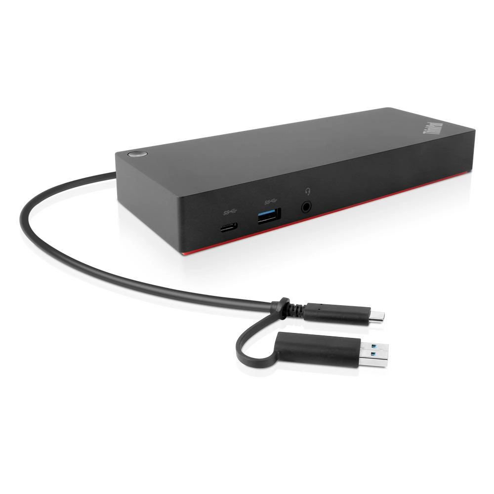 ThinkPad USB-C Dock Gen 2