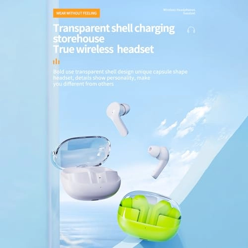 YJXAE-CE17915W-250611 Wireless Earbud