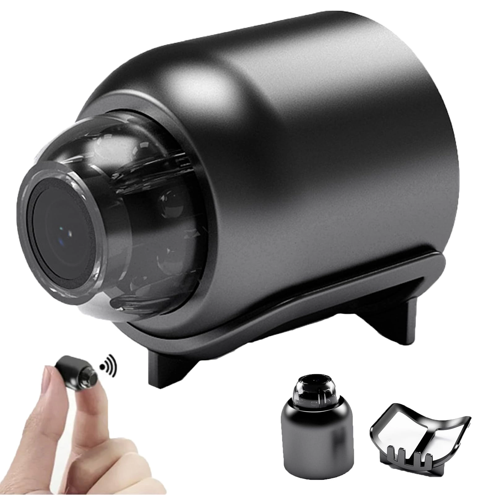 Erhabe Peonly Mini Wifi Camera 1080p