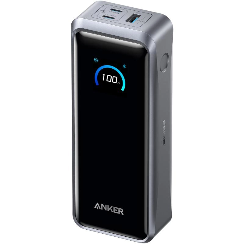 Anker Prime Power Bank - 26,250mAh 300W + Nano 100W