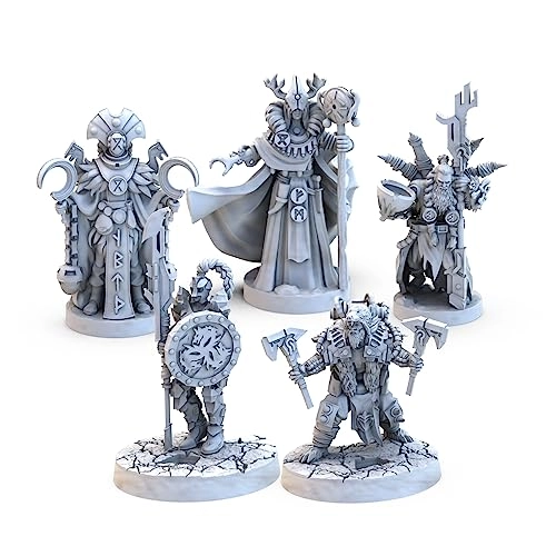 Lords of Ragnarok: Core Box