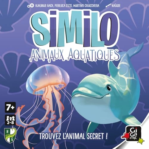 Similo Aquatic Animals