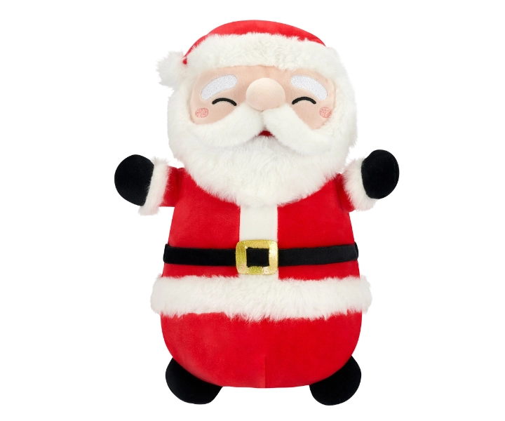 Squishmallows Santa - 25.4 cm Red