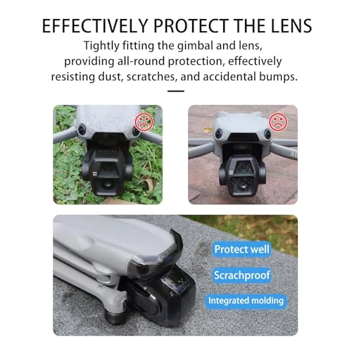 Integrated Gimbal Protector - 4K