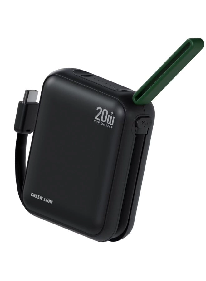 GNSOH10PBBK - 10000mAh 20W Fast-Charging