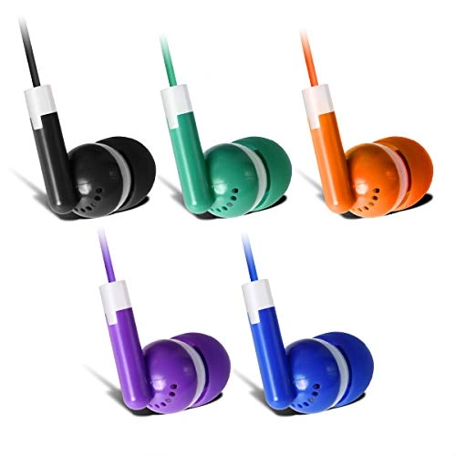 UY-SYRL-DB0N Wired Earbud Pack