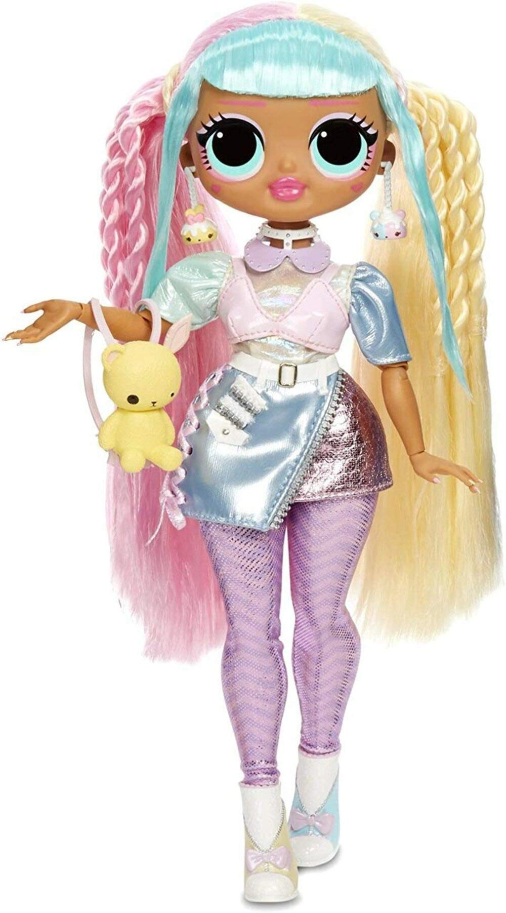 MGA Entertainment Candylicious OMG Fashion Doll - Girl Multi Colour Ages 3+