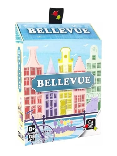 Once Upon A Draft - Card Game + Bellevue - Card Game + Bottle Opener (French)