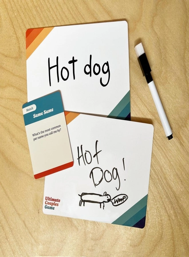 Ultimate Couples Game - Party Game for Adults 2-12 Players