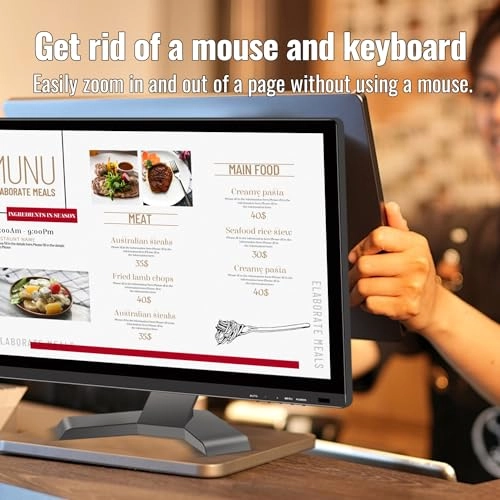 HD-215TS-US - 1920x1080 21.5 Inches