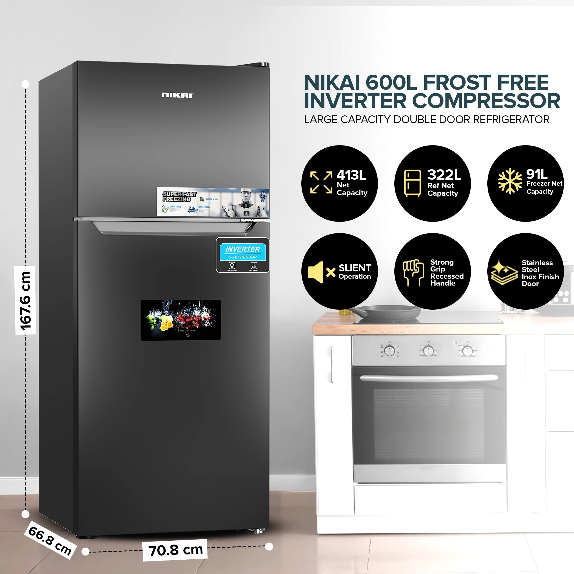 NRF601FSSINV