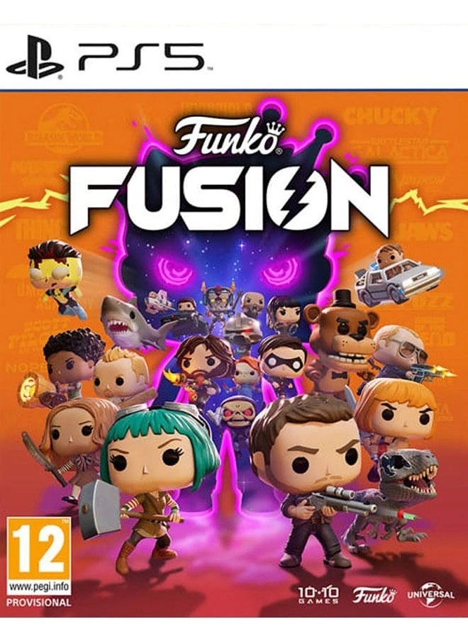 FUNKO Fusion - PlayStation 5