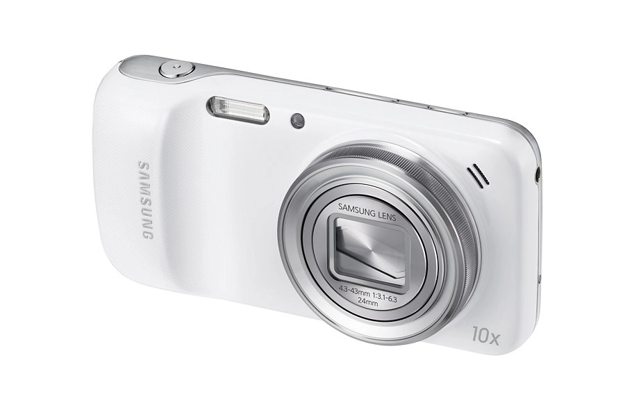 Galaxy S4 Zoom - 8GB