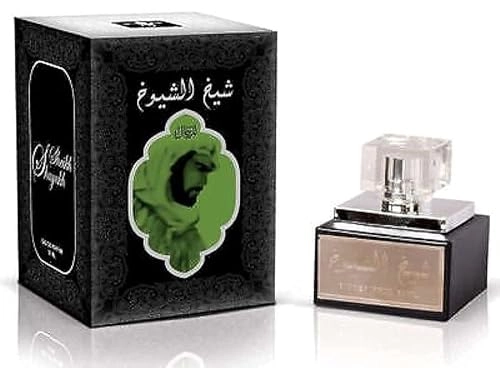 Sheikh Al Shuyukh Eau de Parfum 50ml