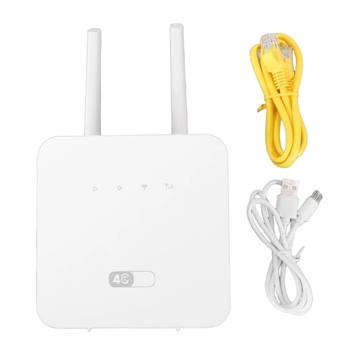 Portable WiFi - 4G LTE 802.11 b/g/n 300Mbps