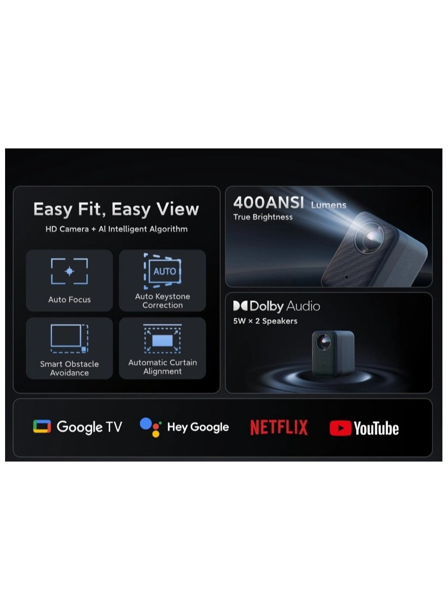 L1 Pro BHR9586EN 400 ANSI Lumens