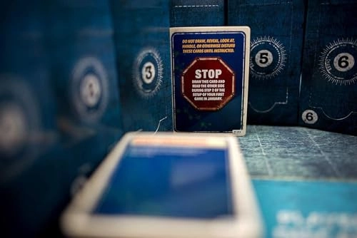 Pandemic Legacy: Season 2