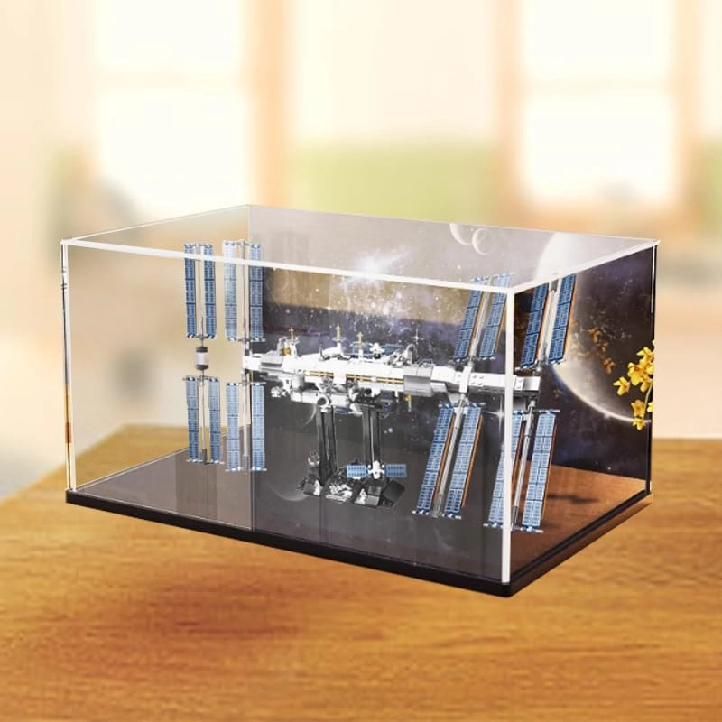 Clear Acrylic Display Case (21321) - Lego Ideas