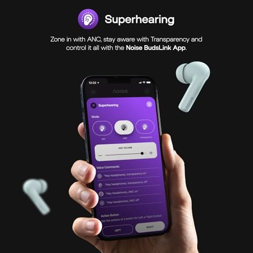 Air Buds 6 Wireless Earbud