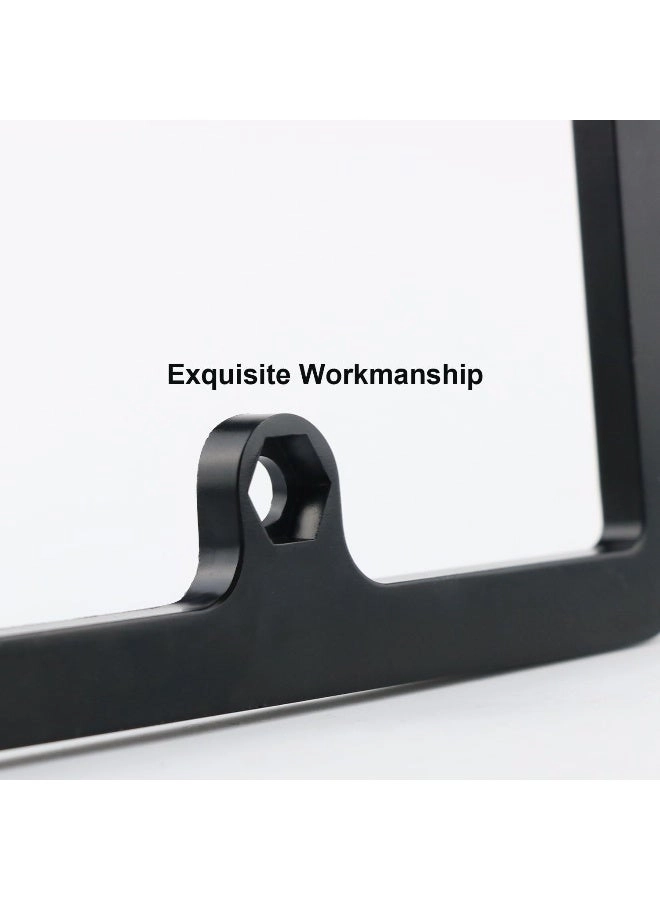 License Plate Frame Rear View Backup Camera - Night vision