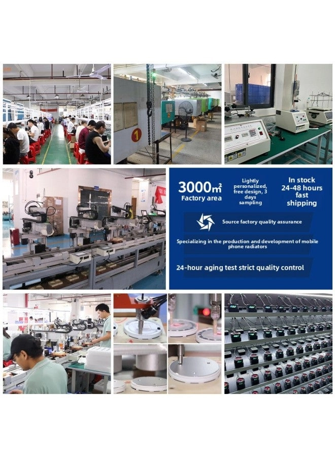 SL33 - Magnetic Cooling Radiator