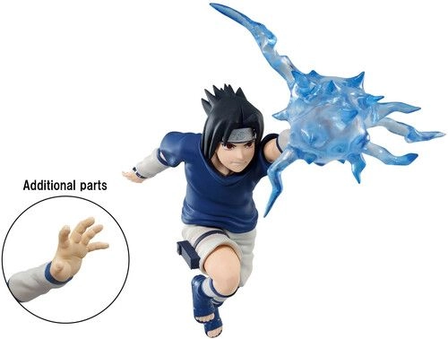Sasuke Uchiha - Naruto - 13 cm (19289)