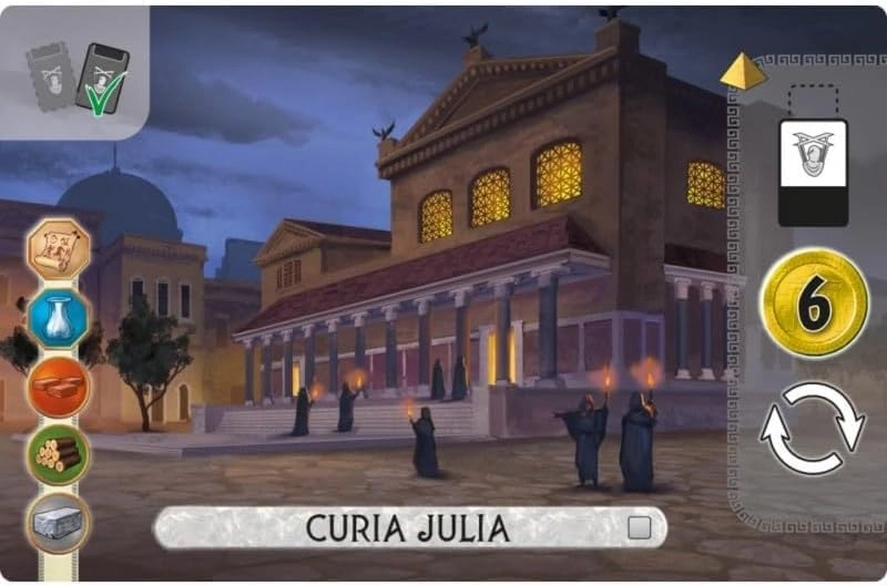 7 Wonders Duel : Agora (Extension)