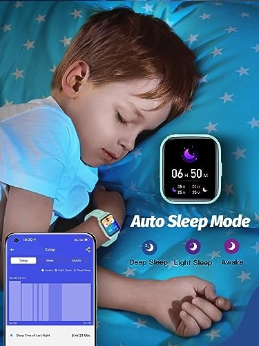 Kids Smart Watch