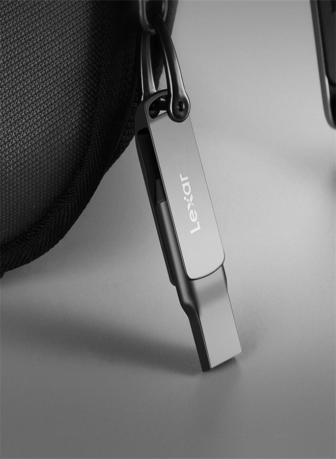 JumpDrive Dual Drive D400 128GB