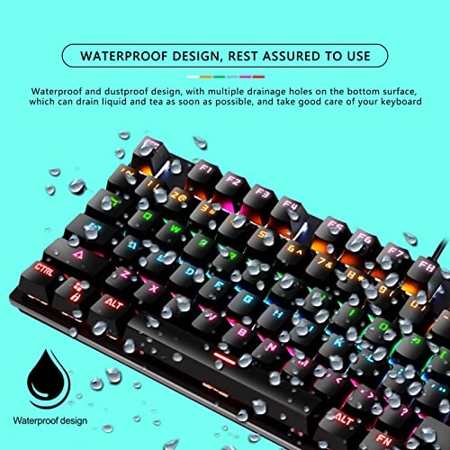 Mechanical Keyboard - Wired