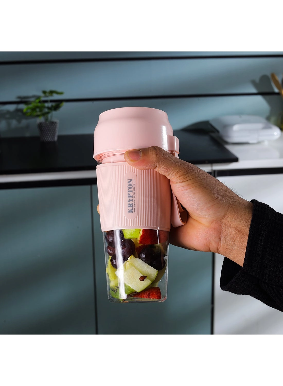 Rechargeable Portable Juicer - 40 kW 350 ml