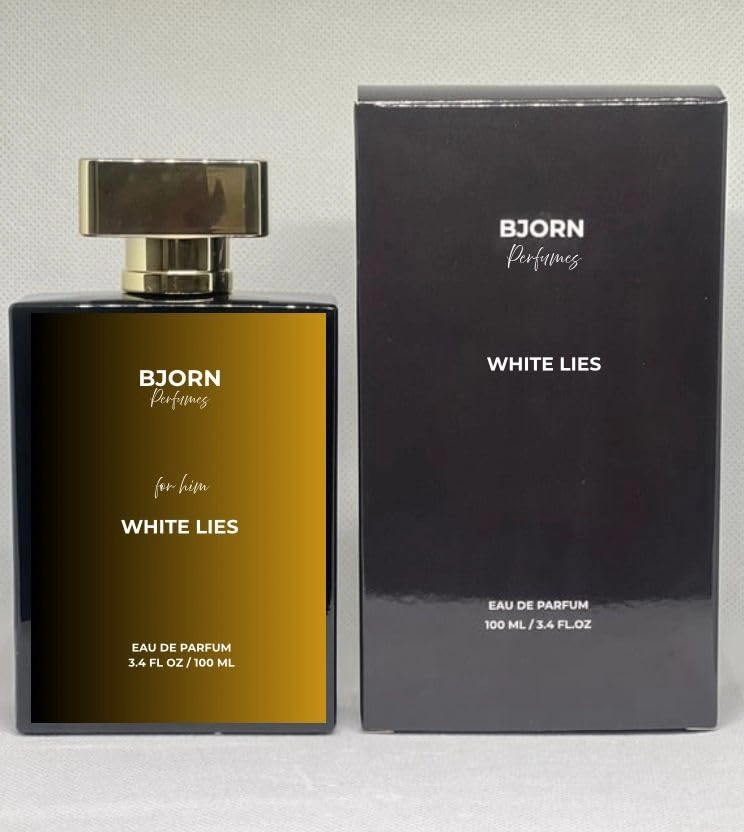 BJORN White Lies Eau de Parfum 100 ml