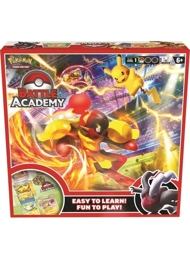 Battle Academy 2024