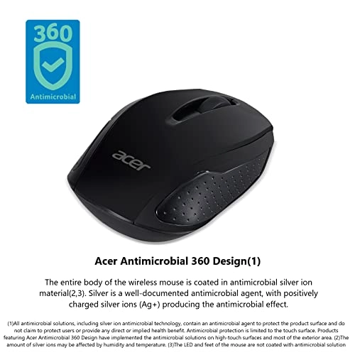 G69 RF2.4G Wireless Mouse - Radio Frequency