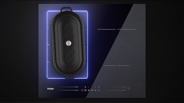 As flexible as your cooking