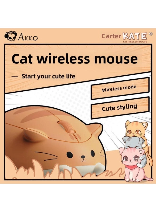 Generic Bluetooth Mouse - Wireless + Mouse Pad
