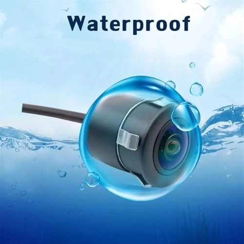 Rear View Camera - Wired