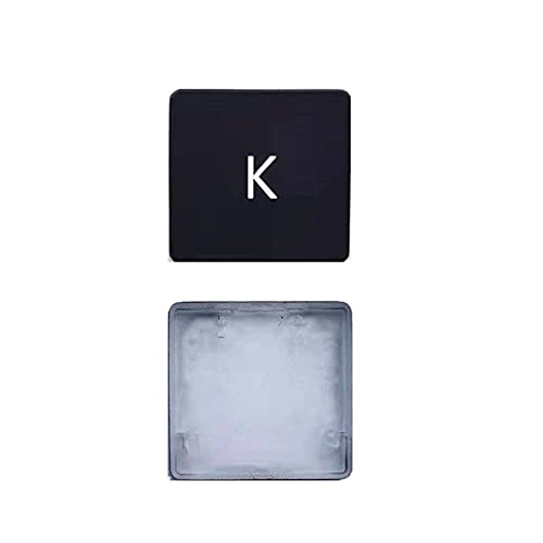 K Key Cap and Hinge - Surface Pro 4/5/6/7 Black