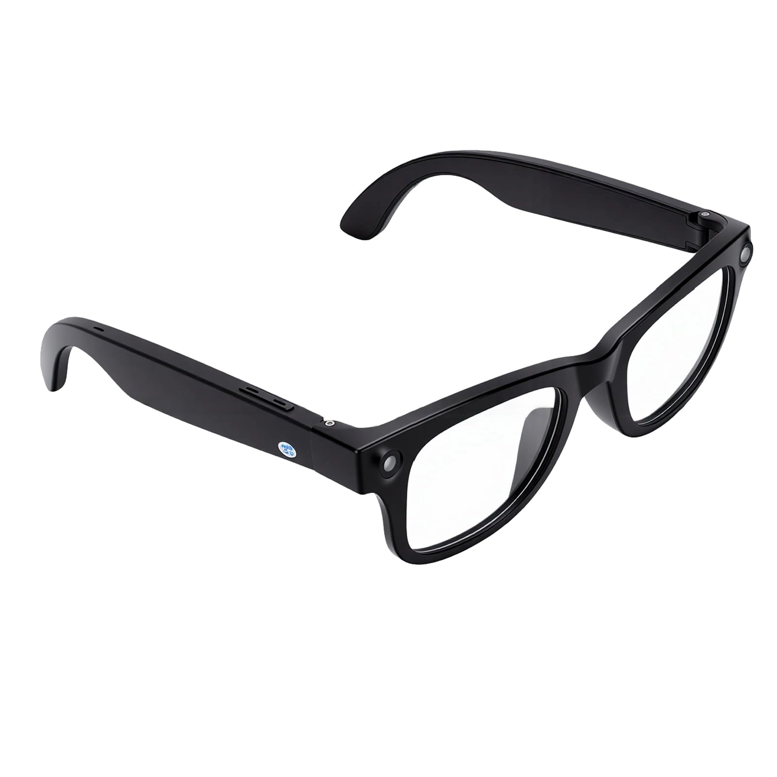 Smart Glasses - HD Blue Light Blocking 5.3 Wireless Touch Control