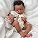 Reborn Baby Doll - 19 Inch Silicone Ages 3+