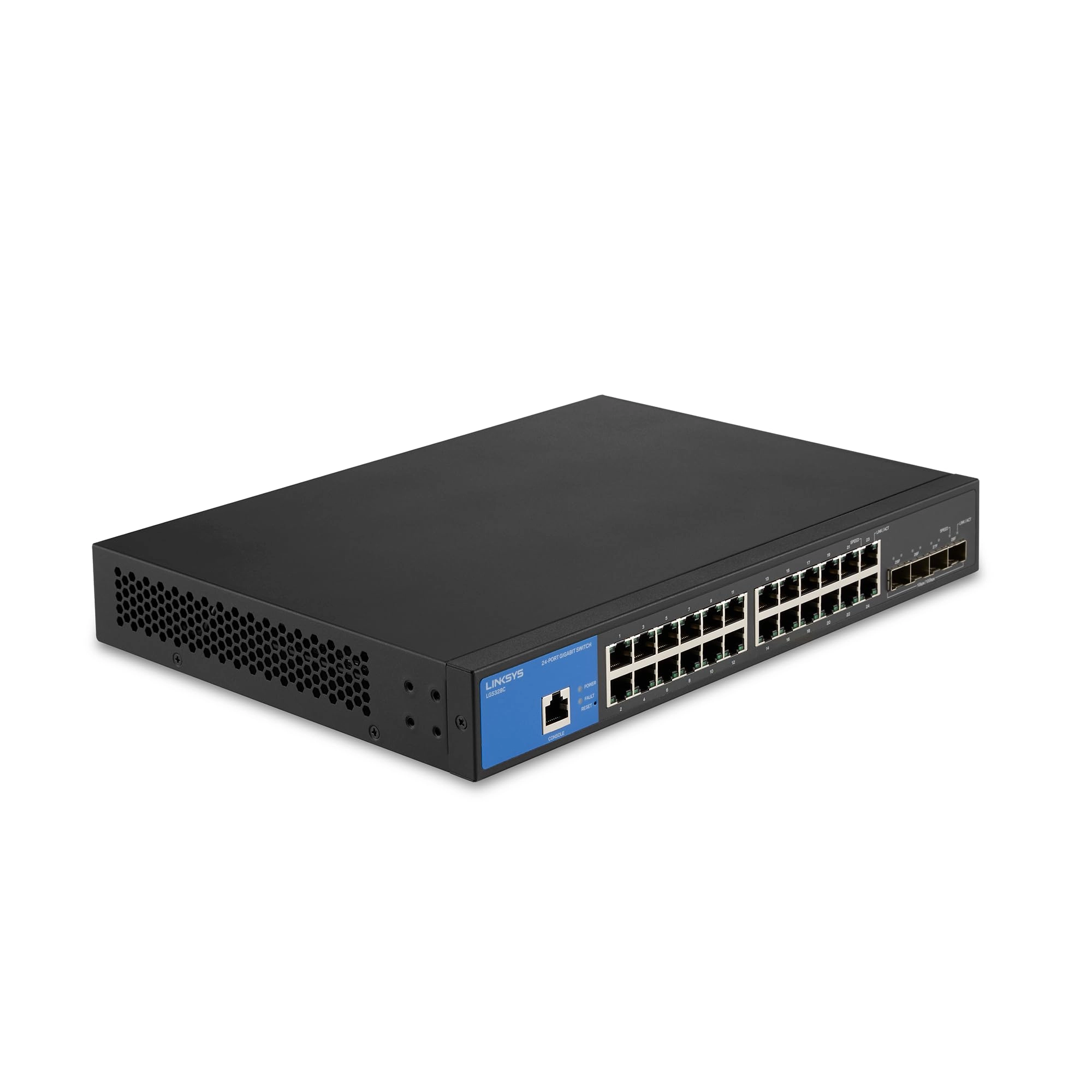 Linksys LGS328C-AMZ 24-Ports