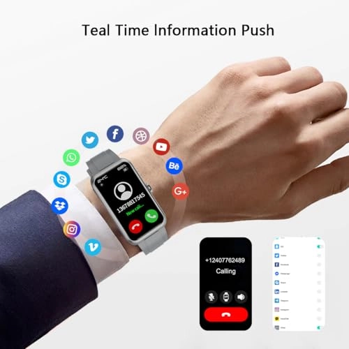 ZKLX-T11-0308 - IP68 Heart Rate Monitor