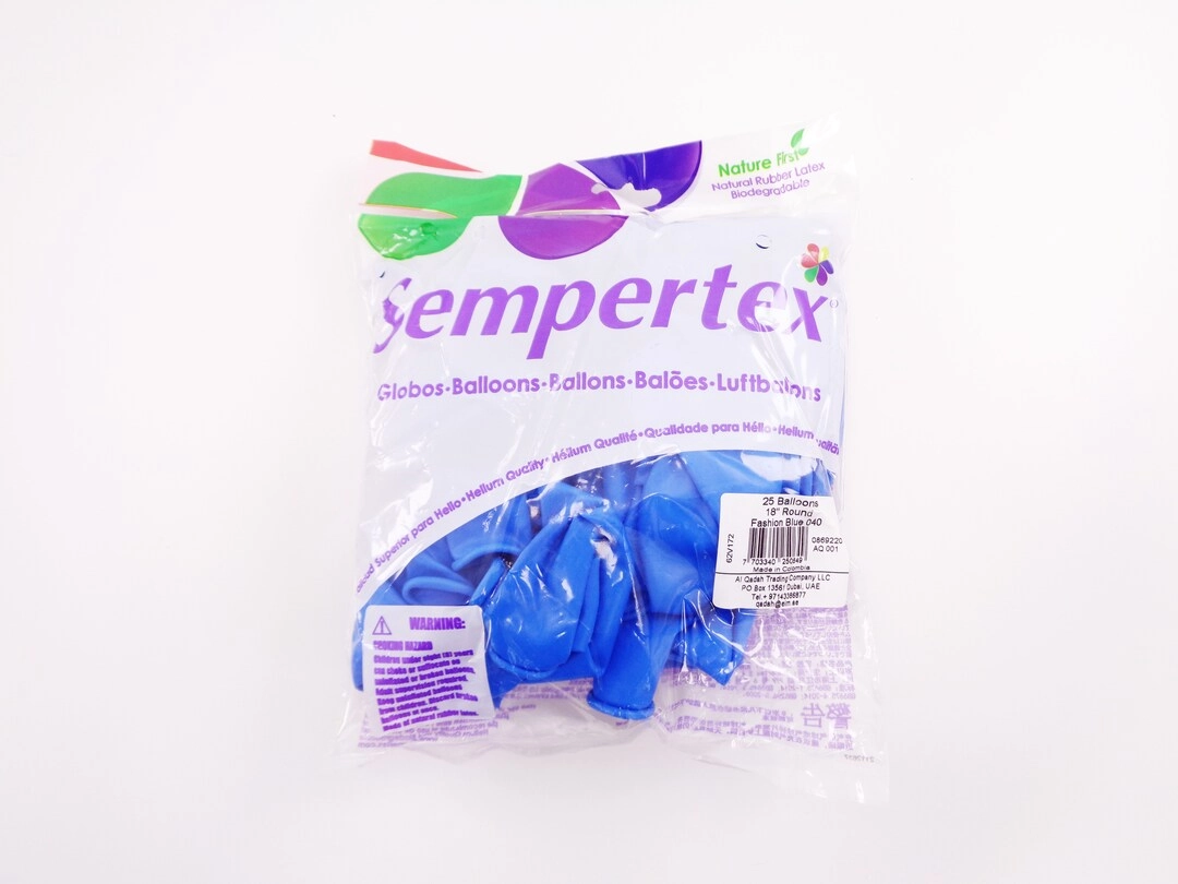 Round Balloons - 25pcs